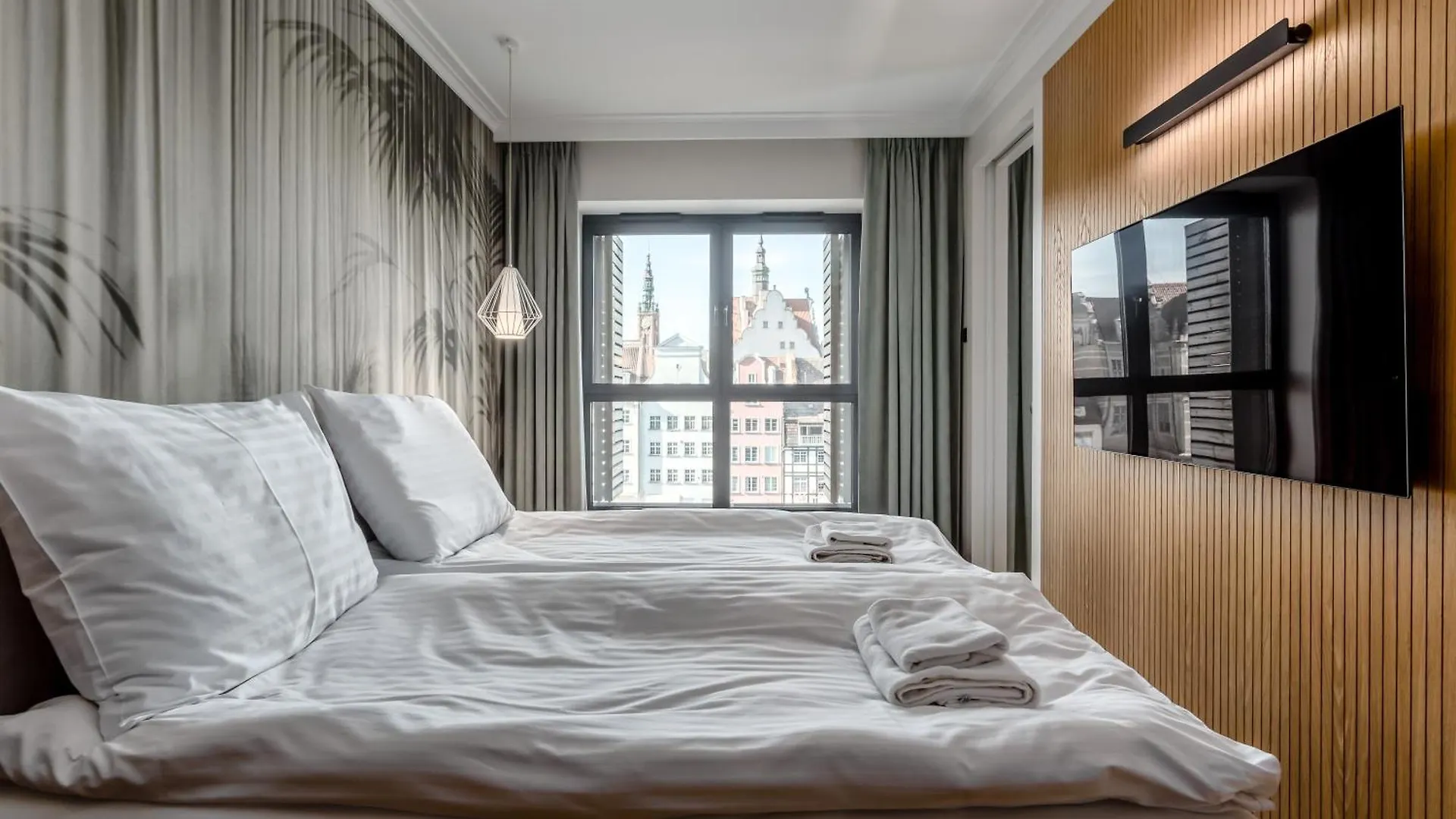 Apartamenty Chmielna 10 - kompleks Deo - Old Town Gdańsk 0*,
