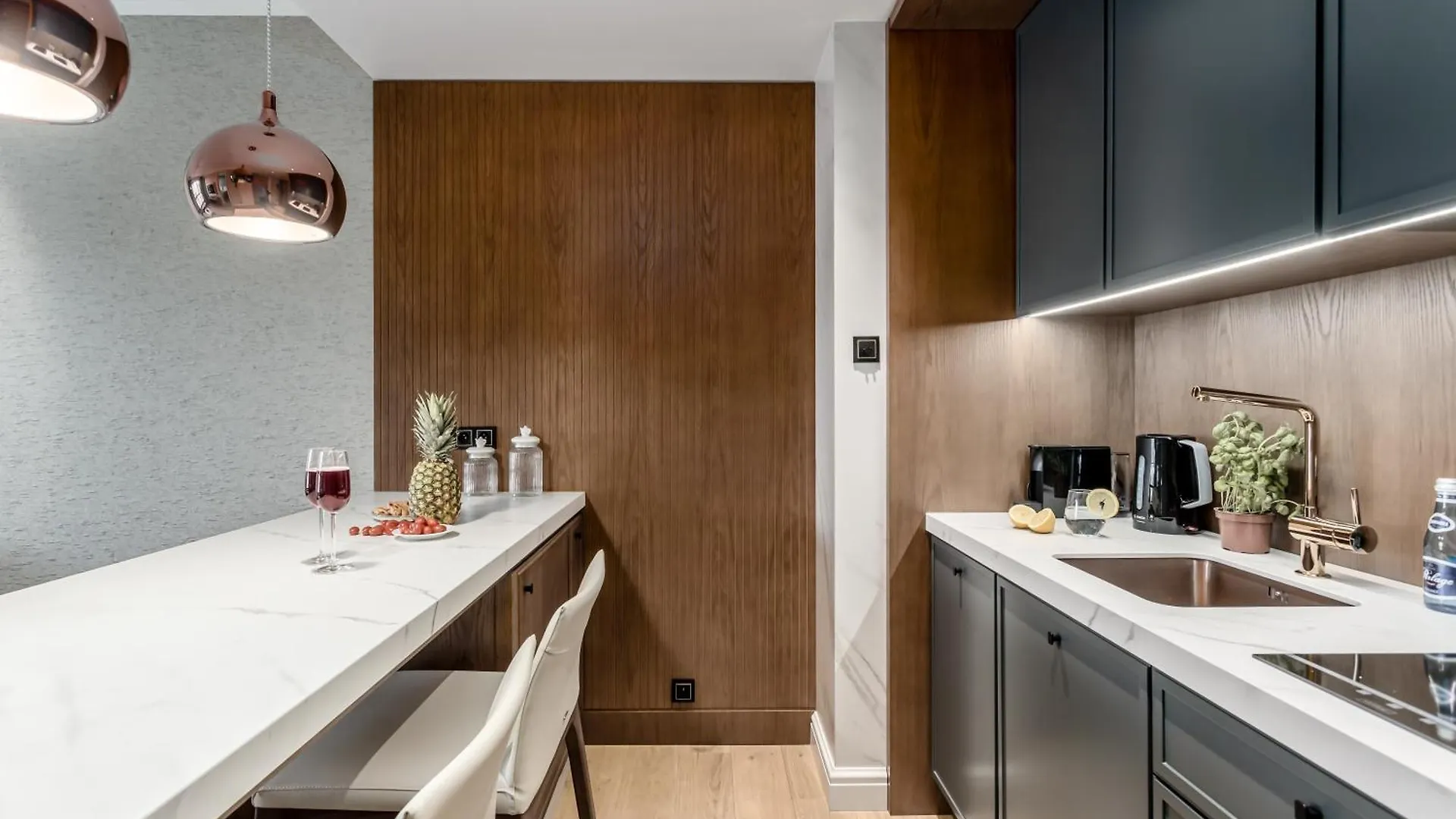Hotel apartamentowy Apartamenty Chmielna 10 - kompleks Deo - Old Town Gdańsk