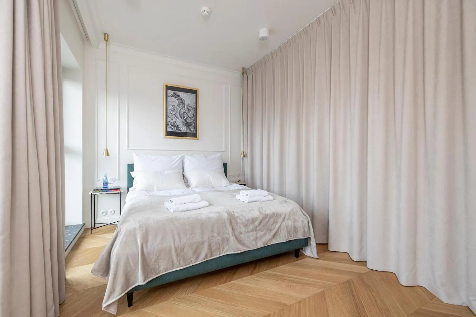 Apartamenty Chmielna 10 - kompleks Deo - Old Town Gdańsk