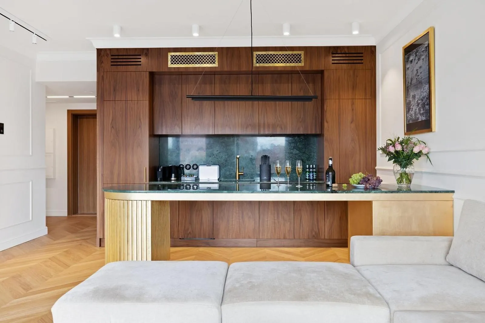 Apartamenty Chmielna 10 - kompleks Deo - Old Town Gdańsk Hotel apartamentowy