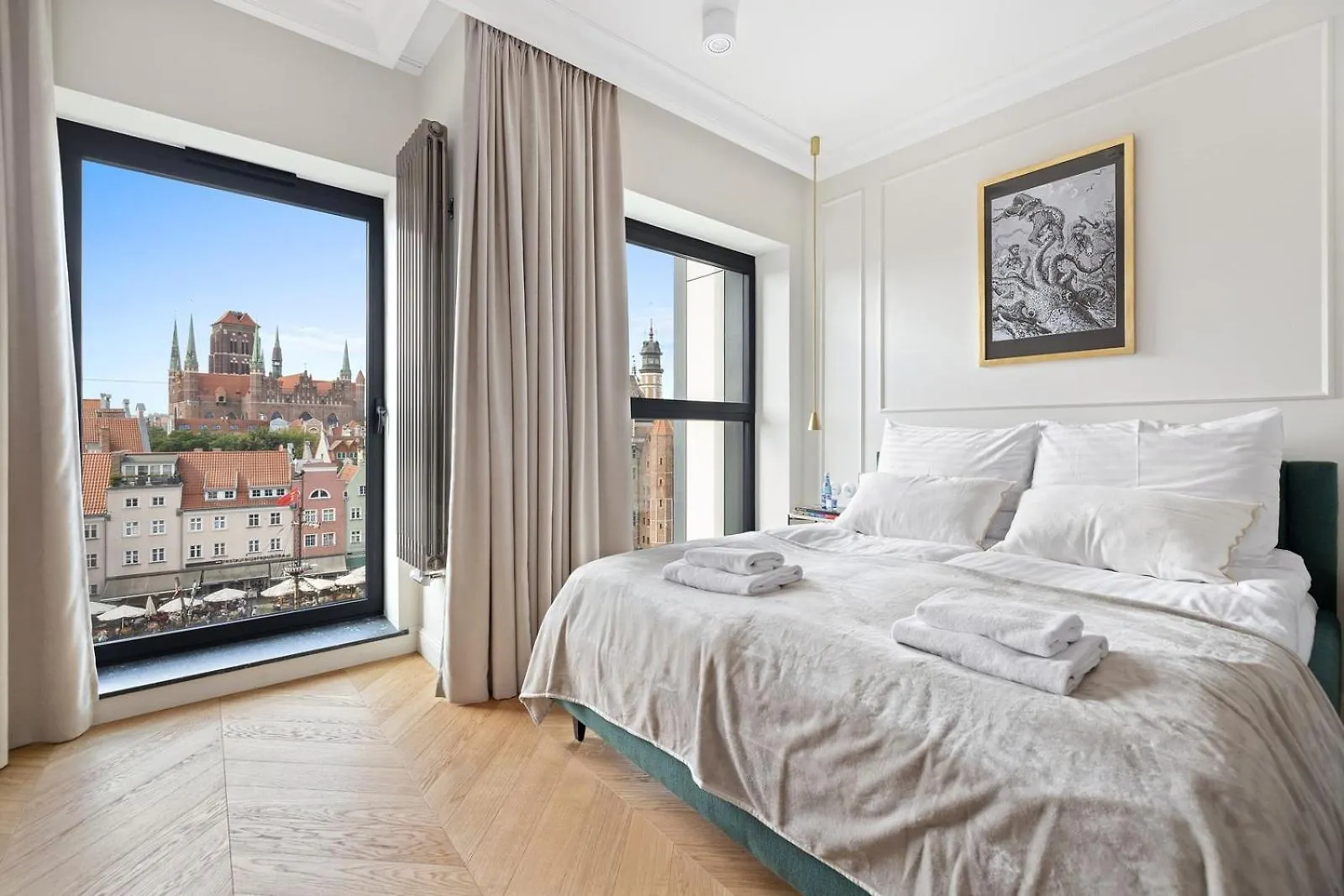 Apartamenty Chmielna 10 - kompleks Deo - Old Town Gdańsk 0*,  Polska