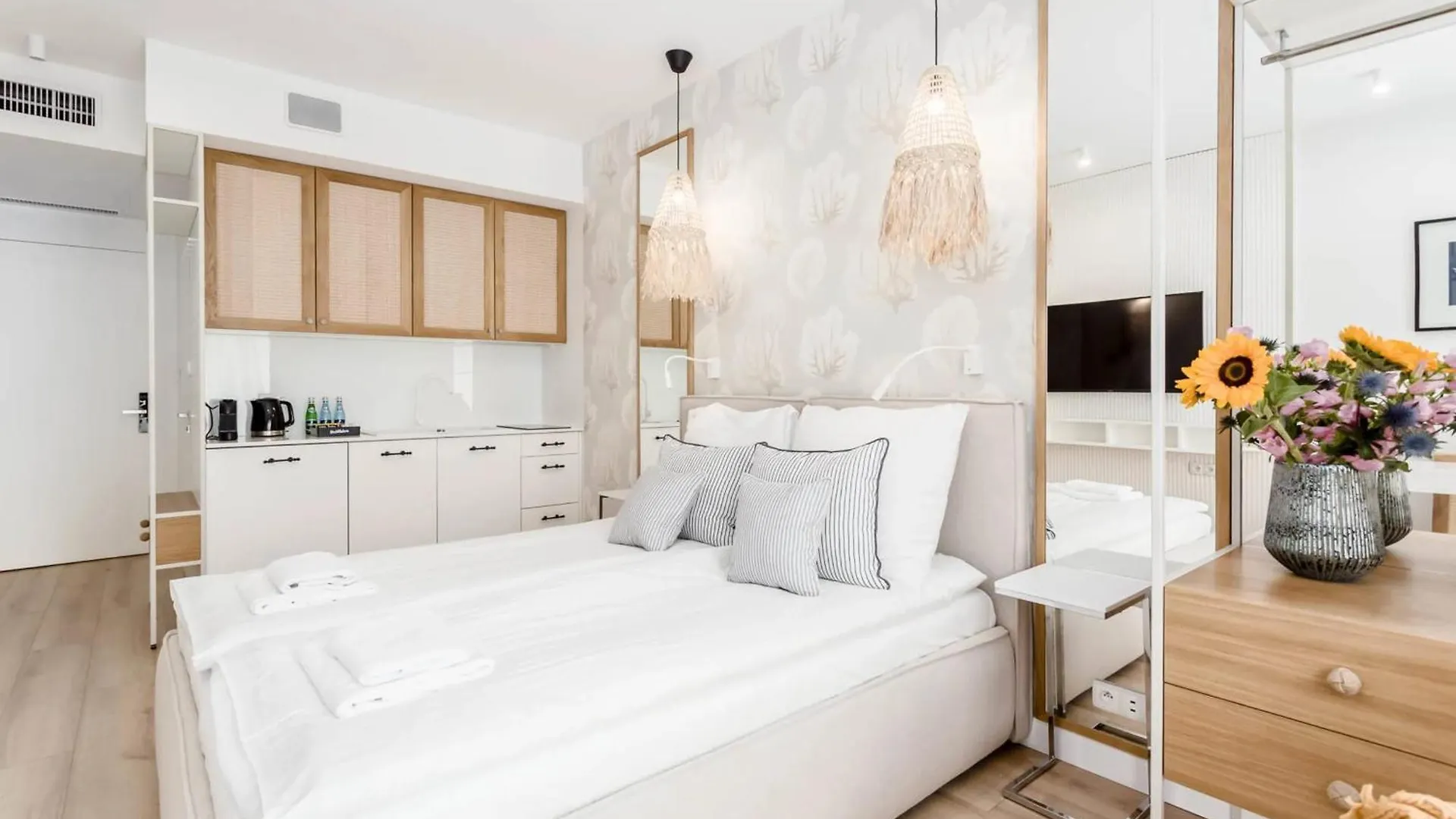 Hotel apartamentowy Apartamenty Chmielna 10 - kompleks Deo - Old Town Gdańsk