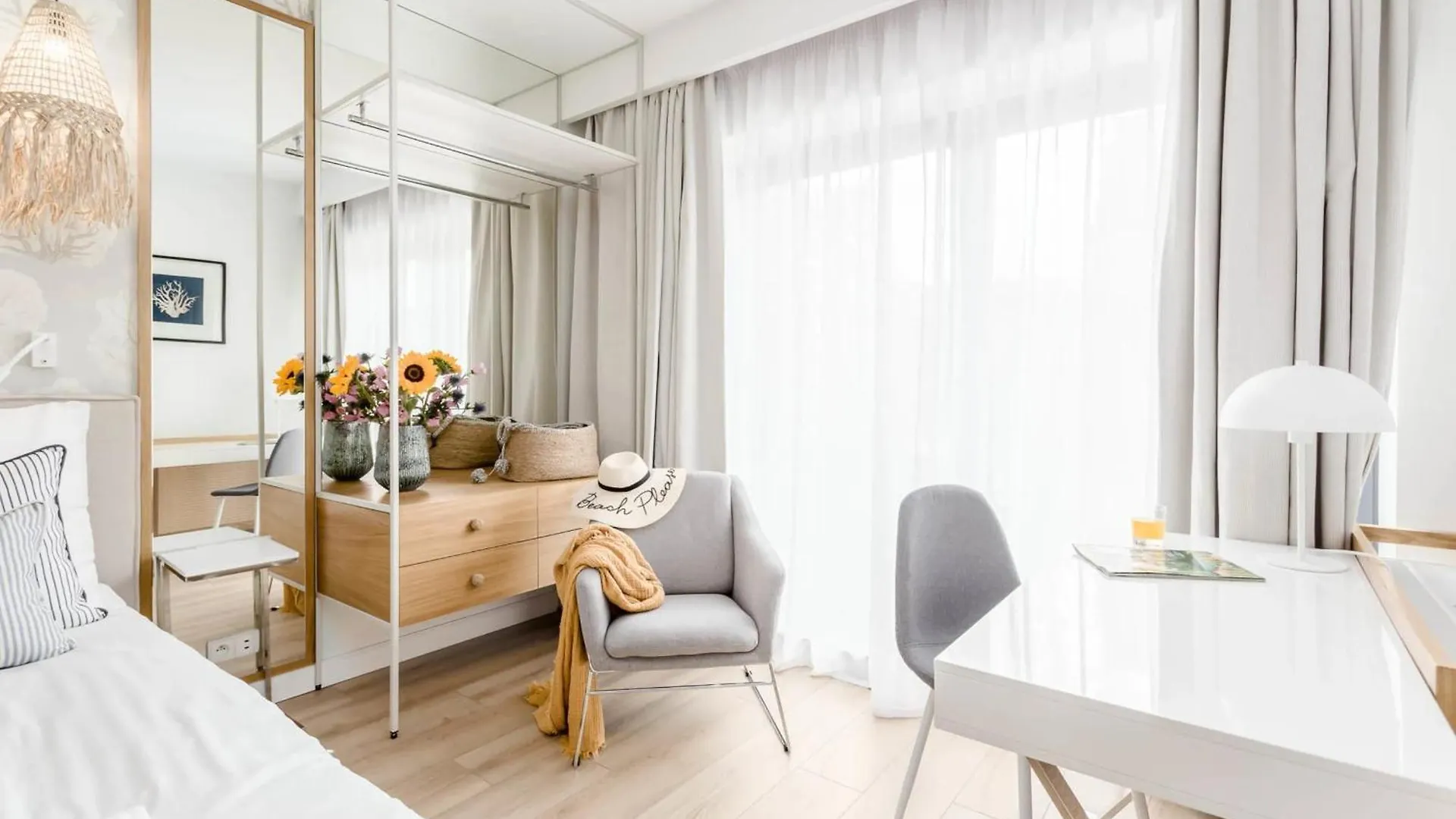 Hotel apartamentowy Apartamenty Chmielna 10 - kompleks Deo - Old Town Gdańsk Polska