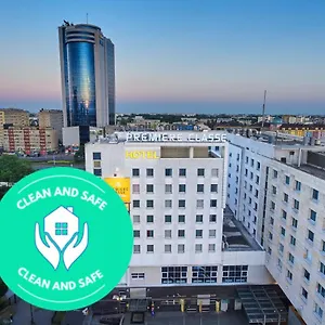 Premiere Classe Centrum , Warsaw Poland