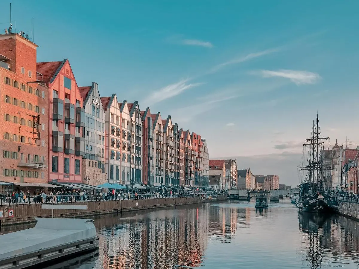 Apartamenty Chmielna 10 - Kompleks Deo - Old Town By Rent Like Home Gdansk Poland