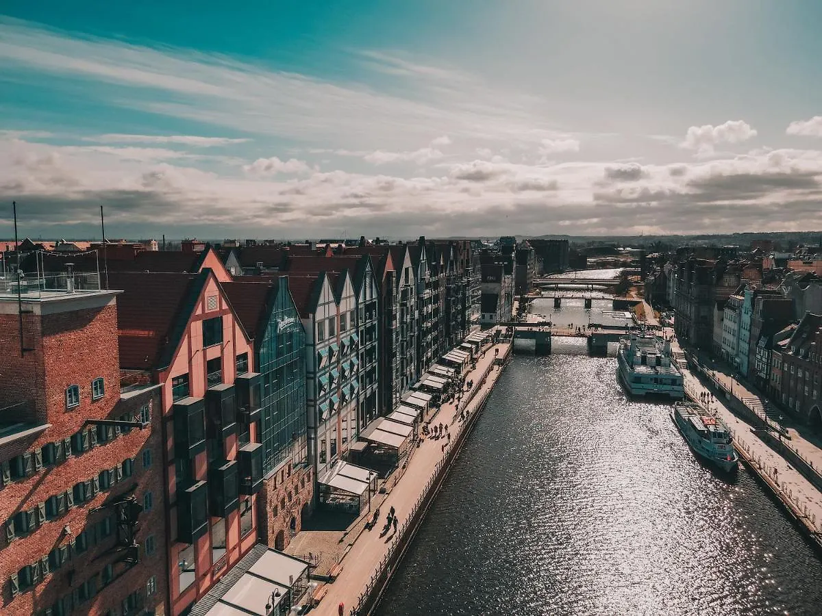 Aparthotel Apartamenty Chmielna 10 - Kompleks Deo - Old Town By Rent Like Home Gdansk Poland