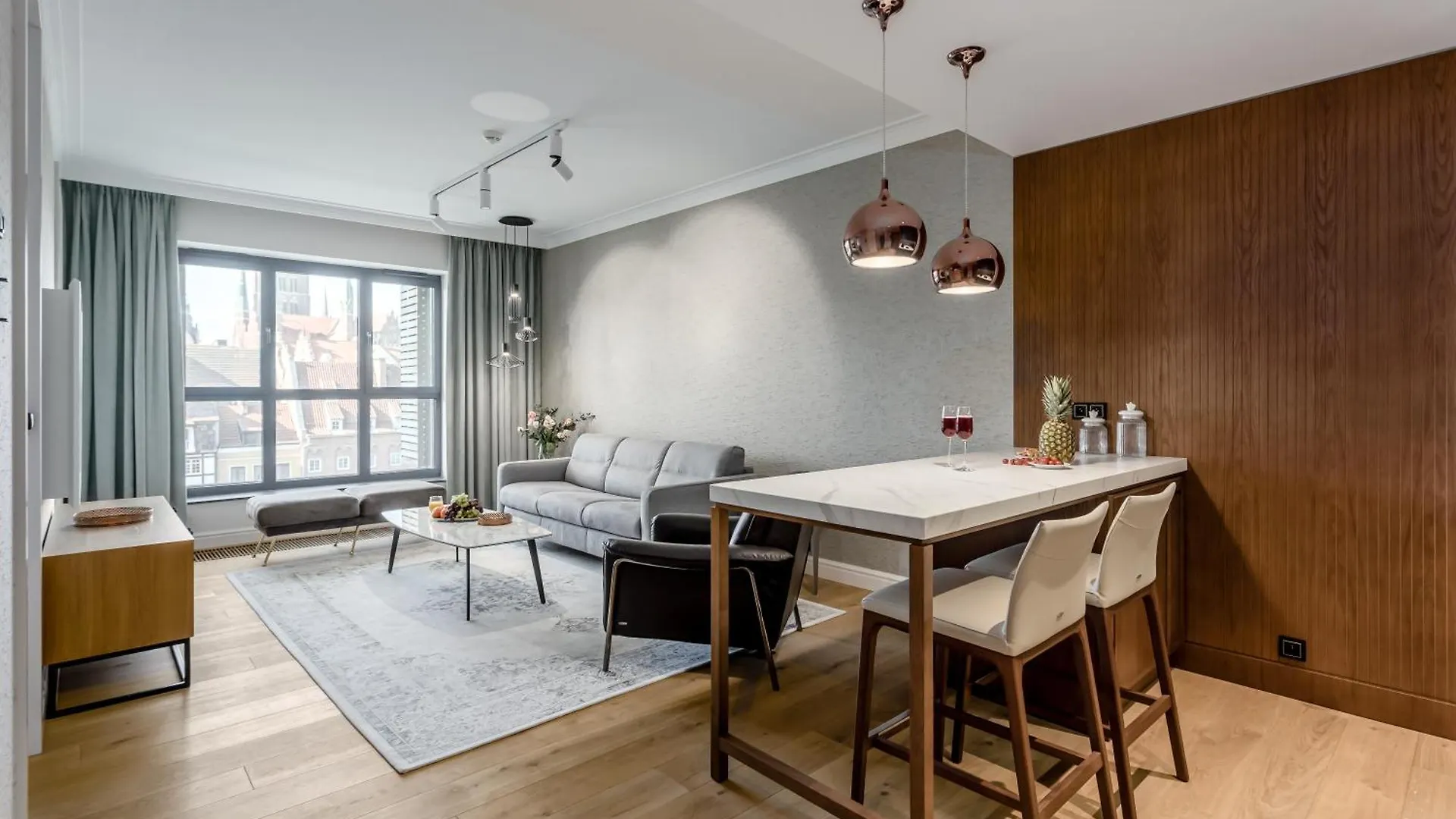 Aparthotel Apartamenty Chmielna 10 - Kompleks Deo - Old Town By Rent Like Home Gdansk