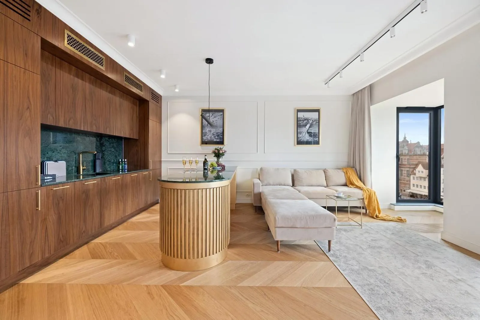 Apartamenty Chmielna 10 - Kompleks Deo - Old Town By Rent Like Home 格但斯克 0*,
