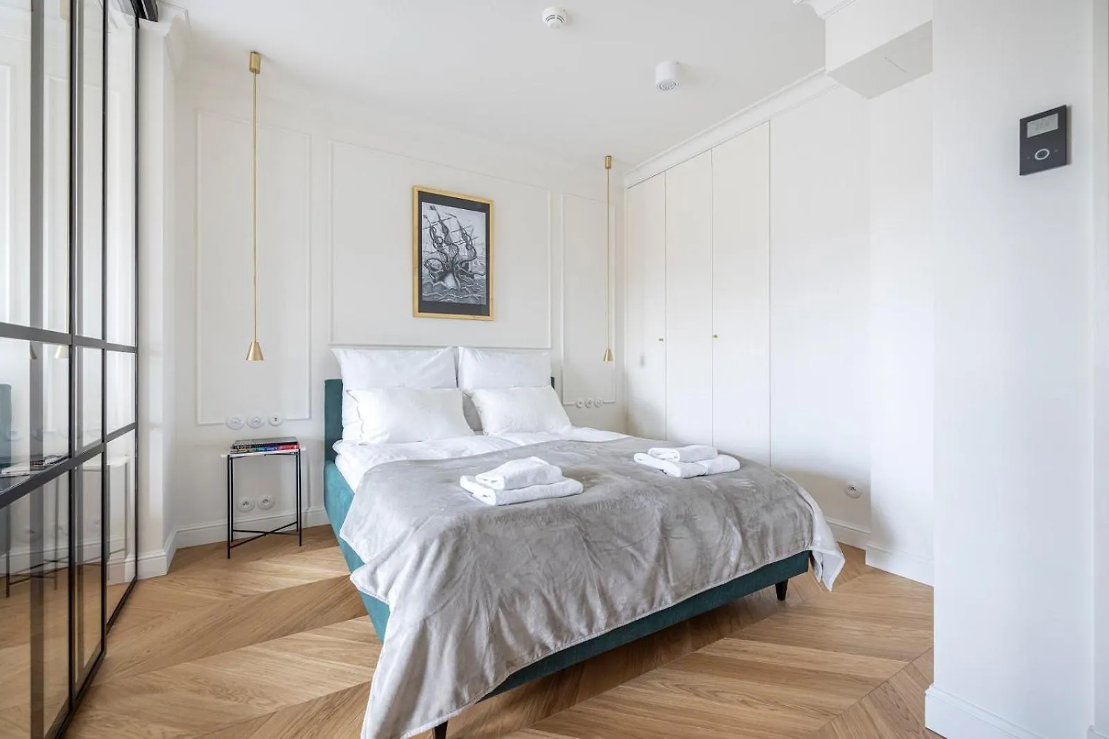 Apartamenty Chmielna 10 - Kompleks Deo - Old Town By Rent Like Home Gdansk Aparthotel