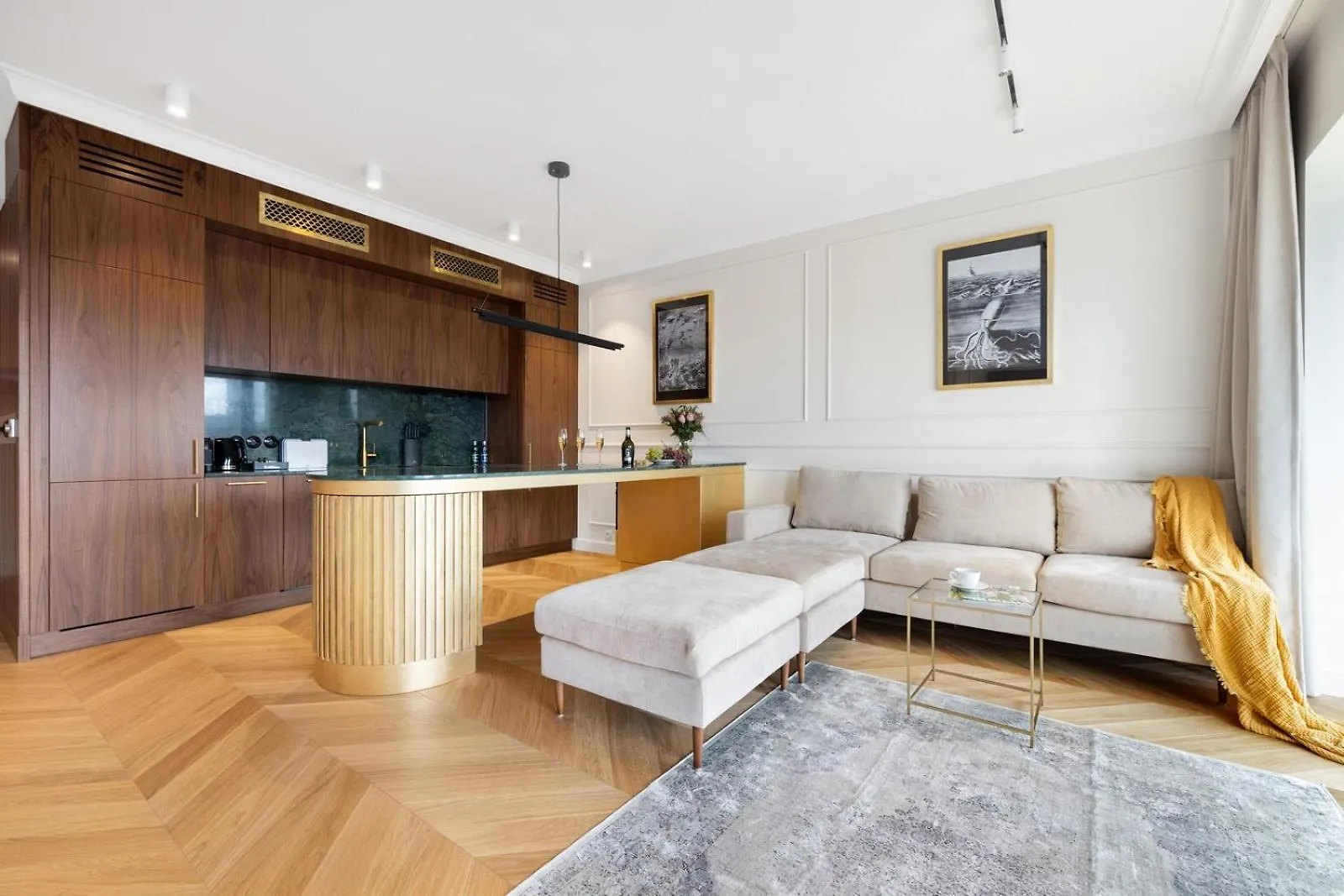 Apartamenty Chmielna 10 - Kompleks Deo - Old Town By Rent Like Home 格但斯克