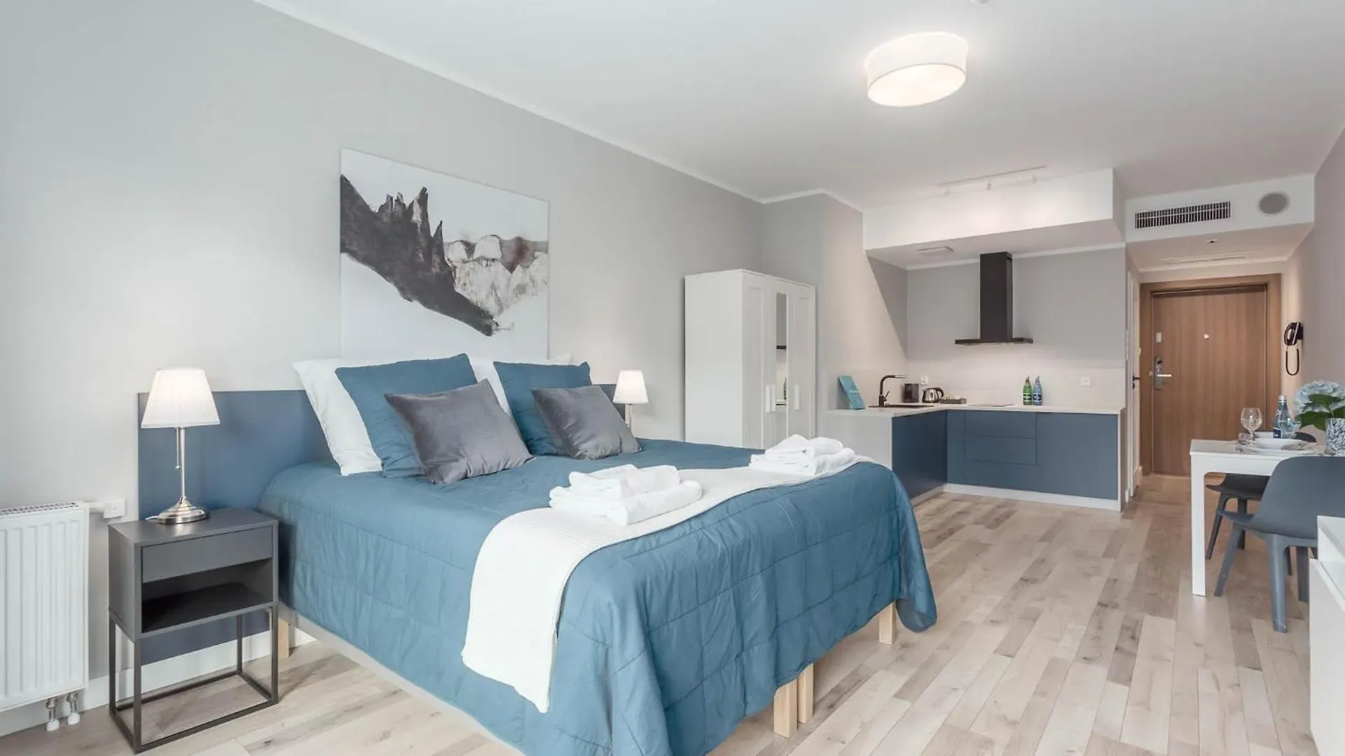 公寓式酒店 Apartamenty Chmielna 10 - Kompleks Deo - Old Town By Rent Like Home 格但斯克