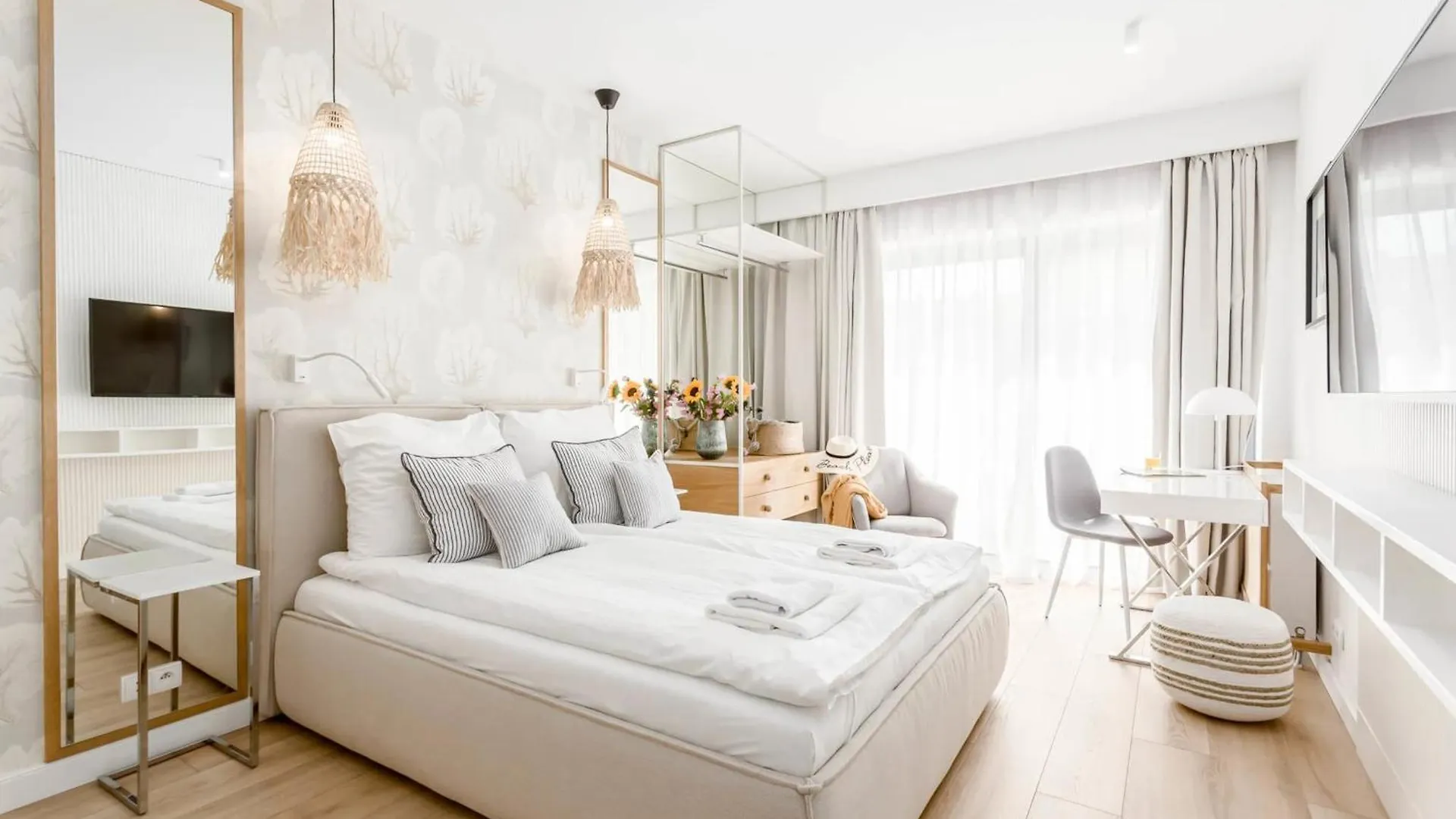 Apartamenty Chmielna 10 - Kompleks Deo - Old Town By Rent Like Home 格但斯克